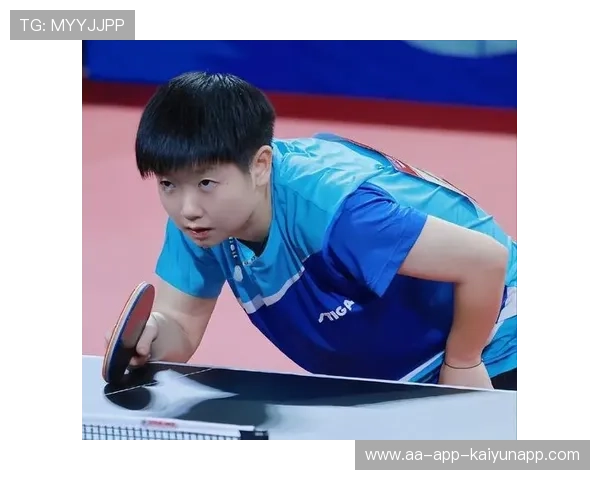 孙颖莎小组赛变线封堵，开启亚洲杯首战捷